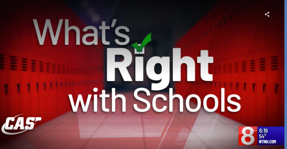What's Right with Schools: OSMS Classroom Museum