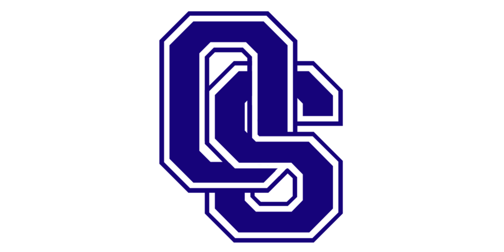 OS letter logo