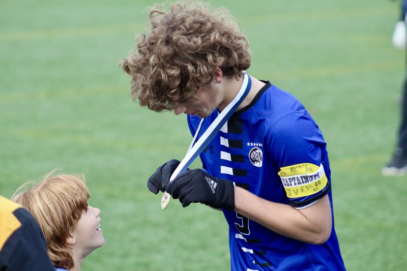 Old Saybrook wins a record fifth straight title in Class S Old